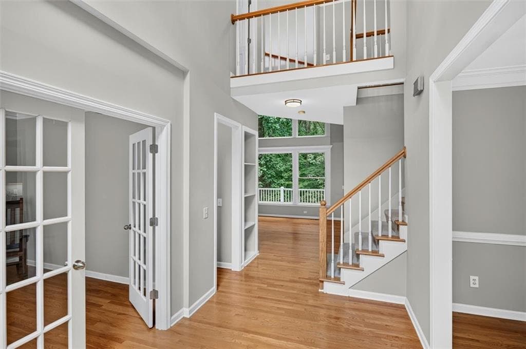 4 bedroom, 4 bathroom, 3,307 sq ft single family residence for sale at 1250 Spring Oak Way, Cumming, GA 30041 — photo 8