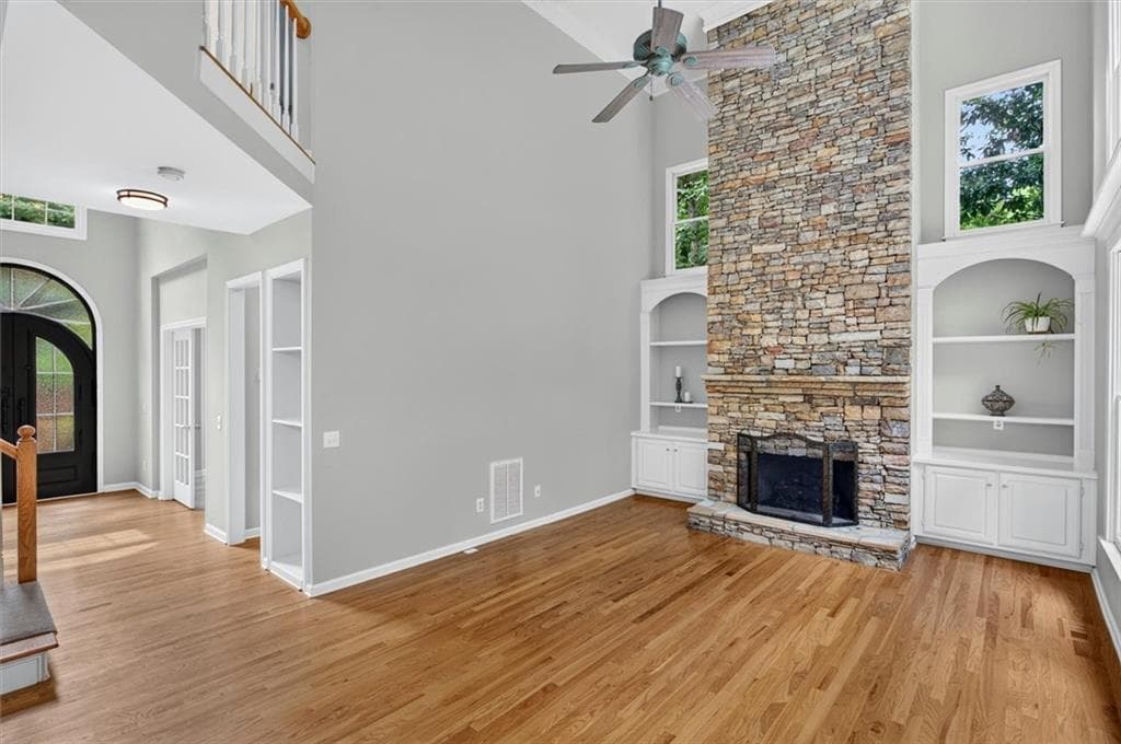 4 bedroom, 4 bathroom, 3,307 sq ft single family residence for sale at 1250 Spring Oak Way, Cumming, GA 30041 — photo 10