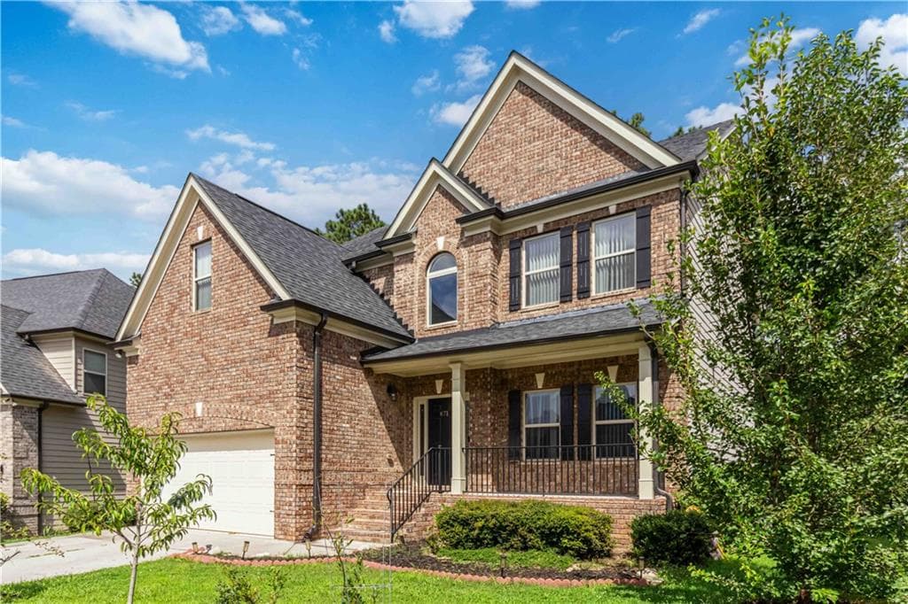4 bedroom, 3 bathroom, 2,795 sq ft single family residence for rent at 871 Overlook Path Way, Lawrenceville, GA 30045 for $2,650 a month — photo 2