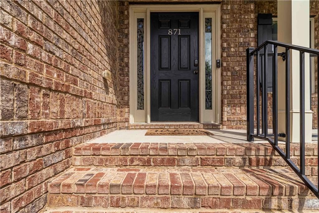 4 bedroom, 3 bathroom, 2,795 sq ft single family residence for rent at 871 Overlook Path Way, Lawrenceville, GA 30045 for $2,650 a month — photo 3