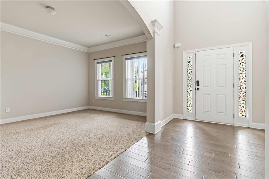 4 bedroom, 3 bathroom, 2,795 sq ft single family residence for rent at 871 Overlook Path Way, Lawrenceville, GA 30045 for $2,650 a month — photo 4
