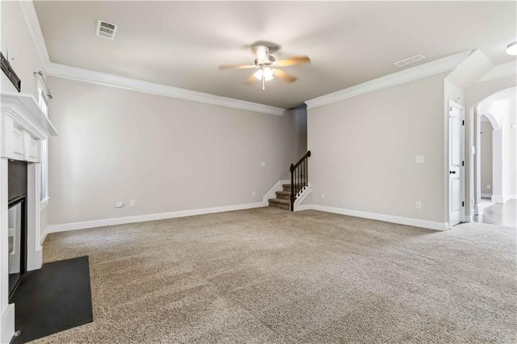 4 bedroom, 3 bathroom, 2,795 sq ft single family residence for rent at 871 Overlook Path Way, Lawrenceville, GA 30045 for $2,650 a month — photo 7