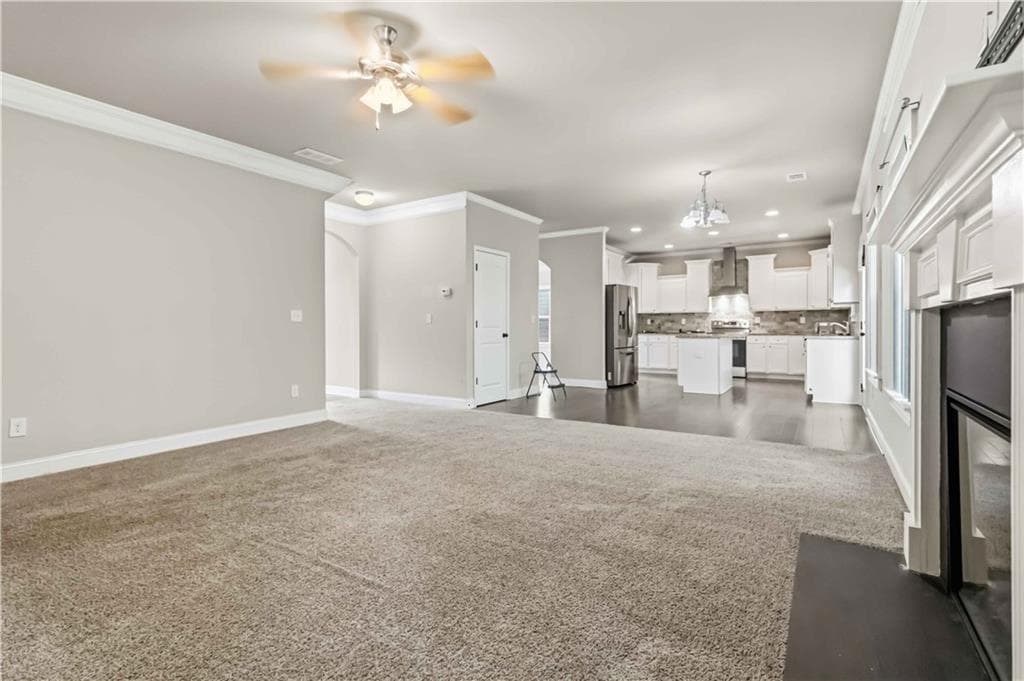 4 bedroom, 3 bathroom, 2,795 sq ft single family residence for rent at 871 Overlook Path Way, Lawrenceville, GA 30045 for $2,650 a month — photo 8