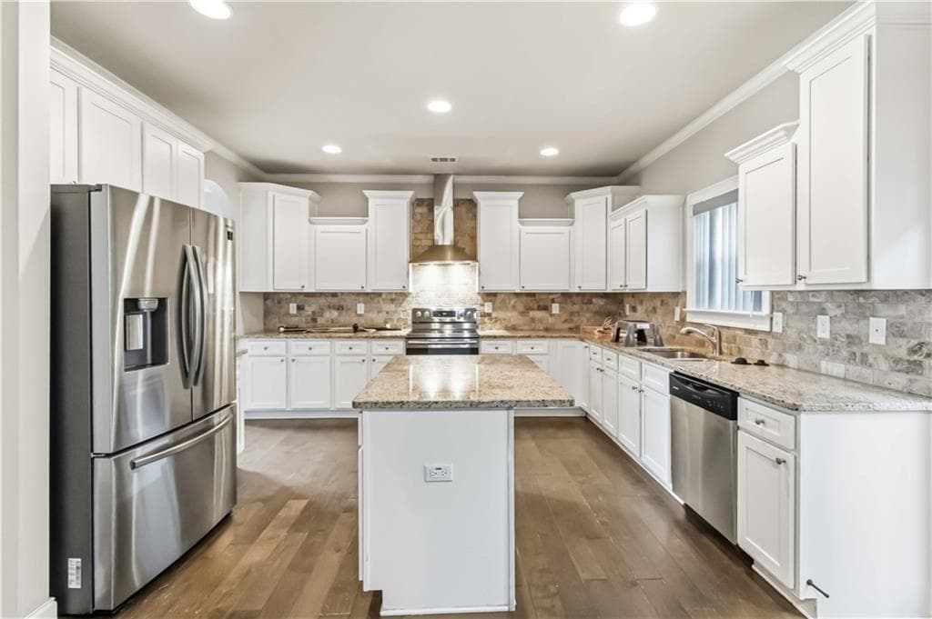 4 bedroom, 3 bathroom, 2,795 sq ft single family residence for rent at 871 Overlook Path Way, Lawrenceville, GA 30045 for $2,650 a month — photo 10