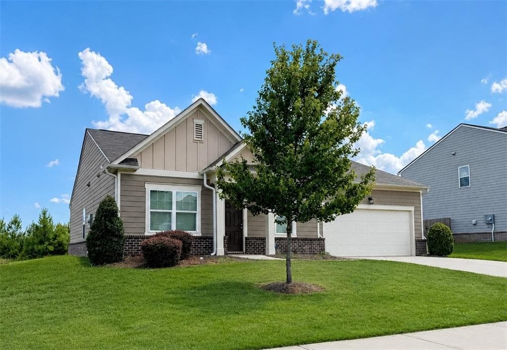 3 bedroom, 2 bathroom, 1,813 sq ft single family residence for rent at 408 Nola Court, Cartersville, GA 30120 for $1,995 a month — photo 2