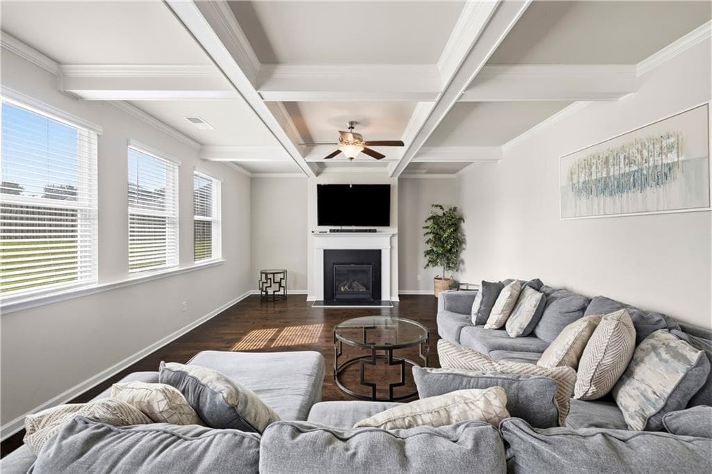 4 bedroom, 4 bathroom, 2,853 sq ft single family residence under contract at 120 Paxton Lane, Jefferson, GA 30549 — photo 4