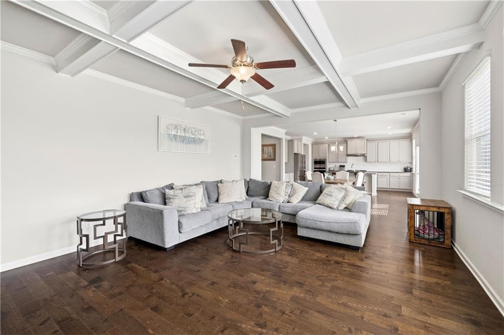 4 bedroom, 4 bathroom, 2,853 sq ft single family residence under contract at 120 Paxton Lane, Jefferson, GA 30549 — photo 5