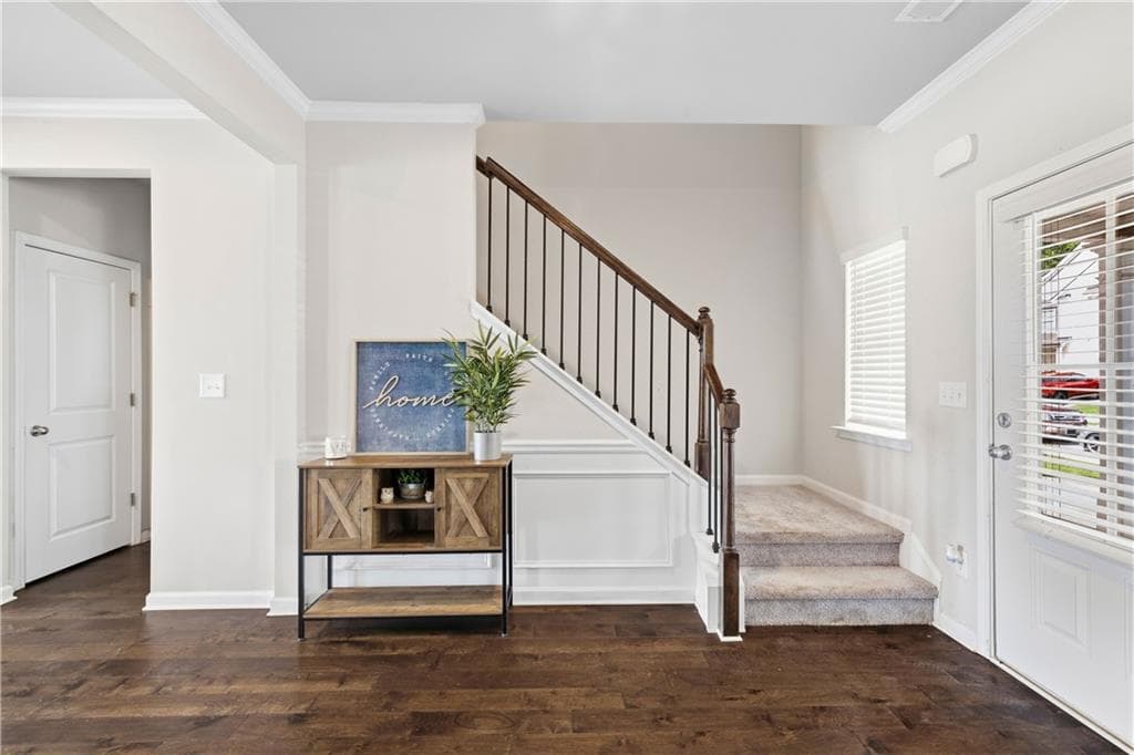 4 bedroom, 4 bathroom, 2,853 sq ft single family residence under contract at 120 Paxton Lane, Jefferson, GA 30549 — photo 3