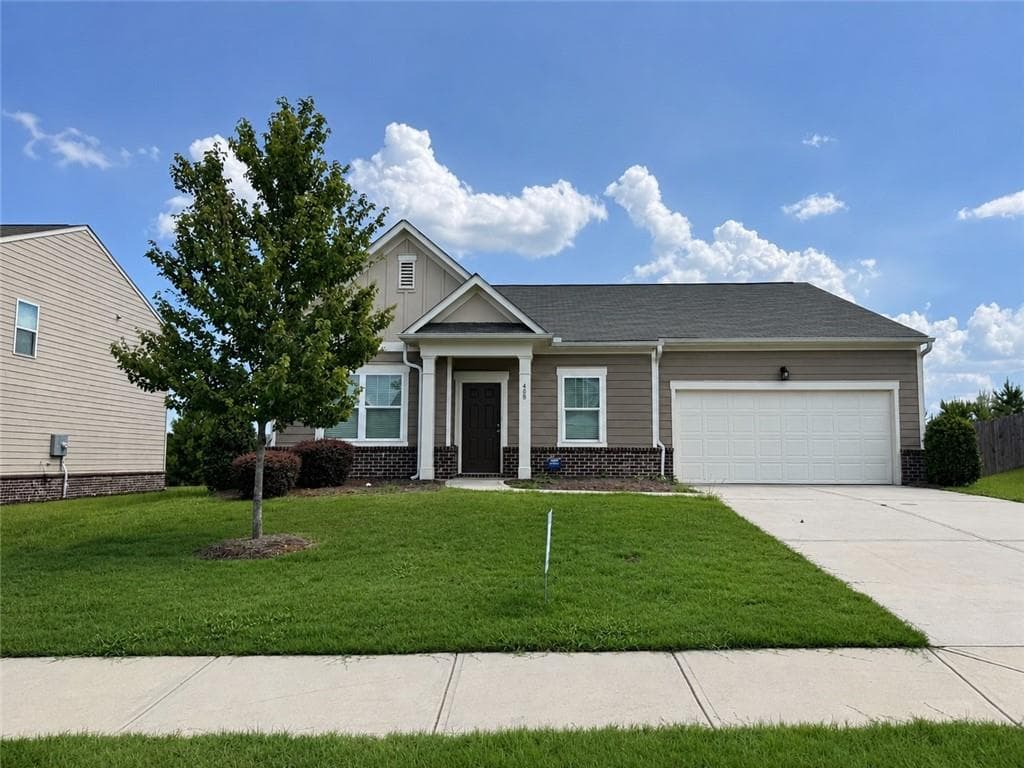 3 bedroom, 2 bathroom, 1,813 sq ft single family residence for rent at 408 Nola Court, Cartersville, GA 30120 for $1,995 a month — photo 1 of 10