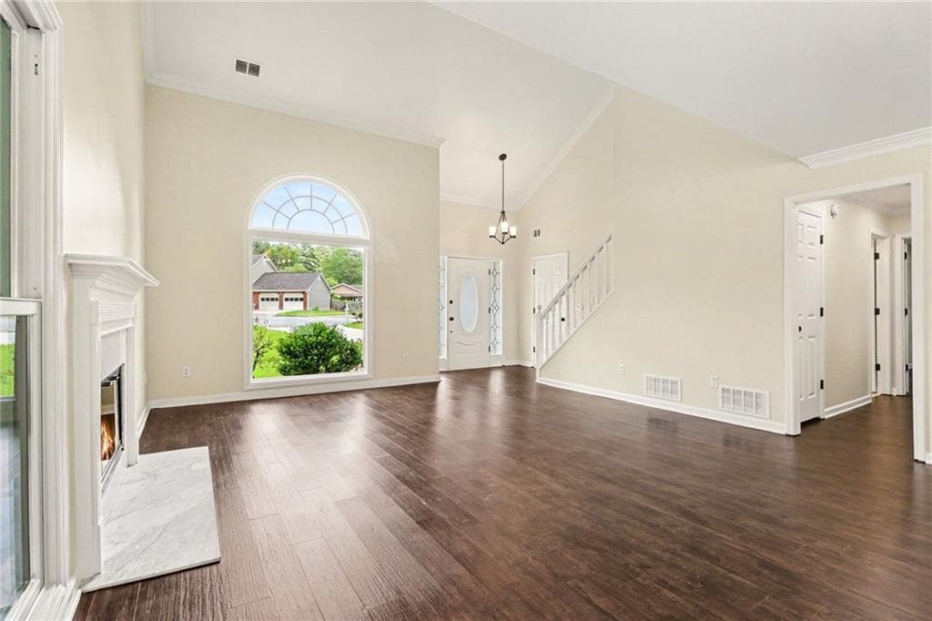 4 bedroom, 3 bathroom, 1,939 sq ft single family residence for sale at 5235 N Somerset Lane, Alpharetta, GA 30004 — photo 10