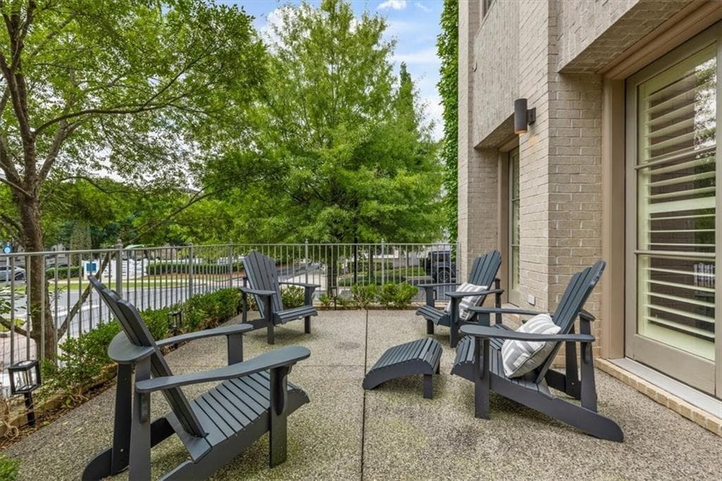 3 bedroom, 4 bathroom, 2,448 sq ft townhouse for rent at 878 3rd Street, Alpharetta, GA 30009 for $5,750 a month — photo 8
