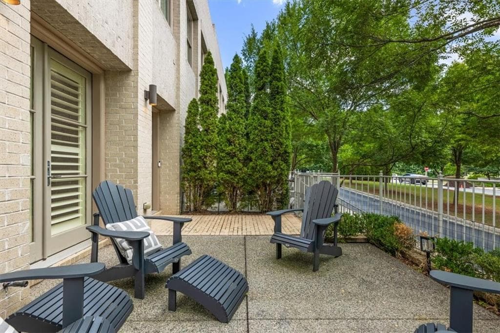 3 bedroom, 4 bathroom, 2,448 sq ft townhouse for rent at 878 3rd Street, Alpharetta, GA 30009 for $5,750 a month — photo 10