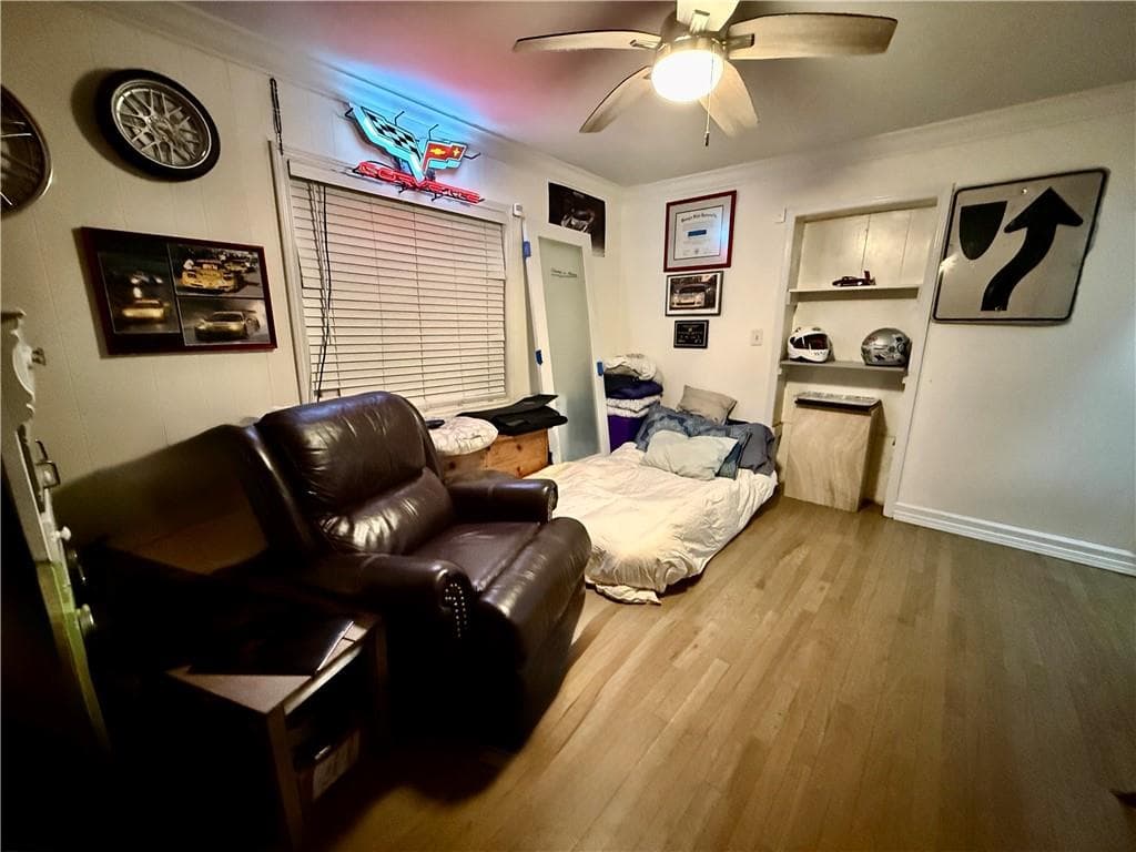 1 bedroom, 1 bathroom, 450 sq ft condominium for sale at 2477 N Decatur Road C5, Decatur, GA 30033 — photo 10