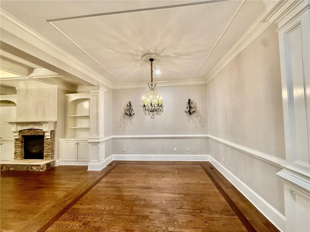 4 bedroom, 4 bathroom, 3,149 sq ft townhouse for sale at 3044 Stone Gate Drive, Atlanta, GA 30324 — photo 5