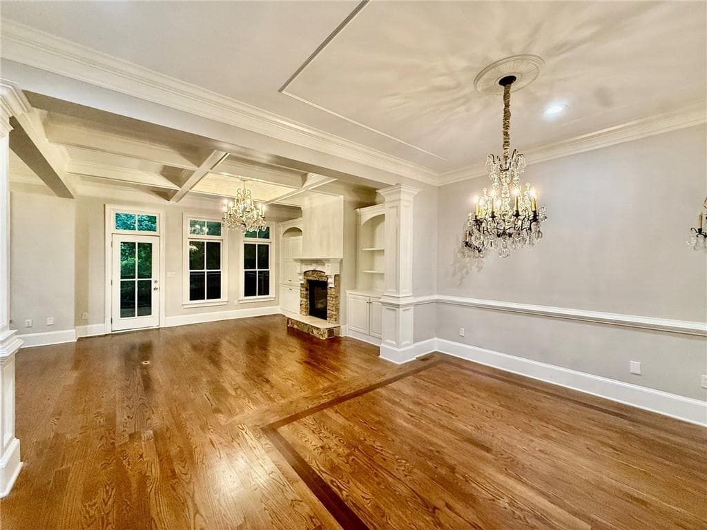 4 bedroom, 4 bathroom, 3,149 sq ft townhouse for sale at 3044 Stone Gate Drive, Atlanta, GA 30324 — photo 6