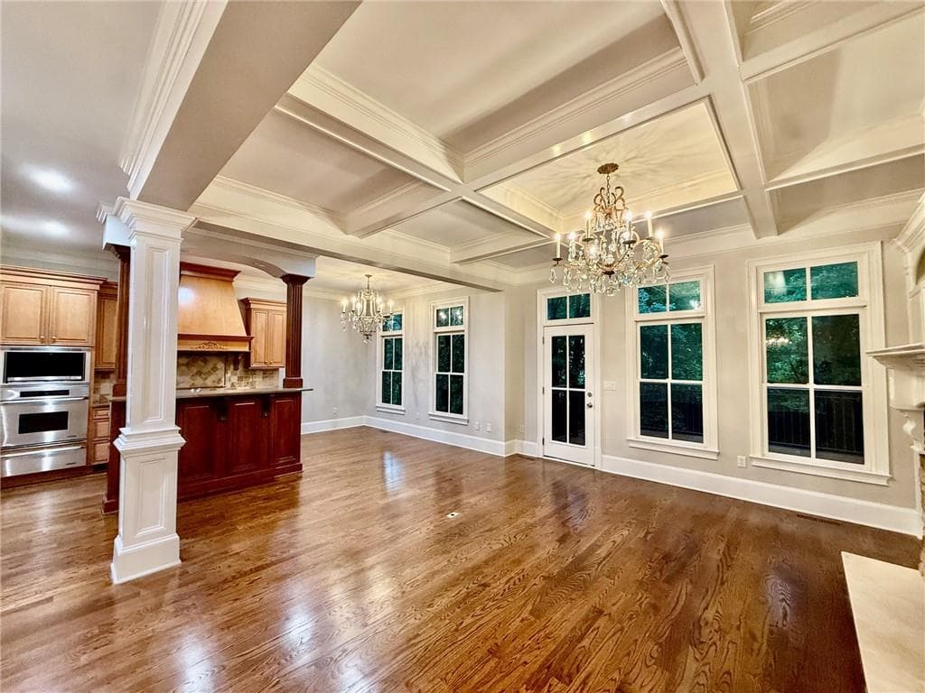 4 bedroom, 4 bathroom, 3,149 sq ft townhouse for sale at 3044 Stone Gate Drive, Atlanta, GA 30324 — photo 8