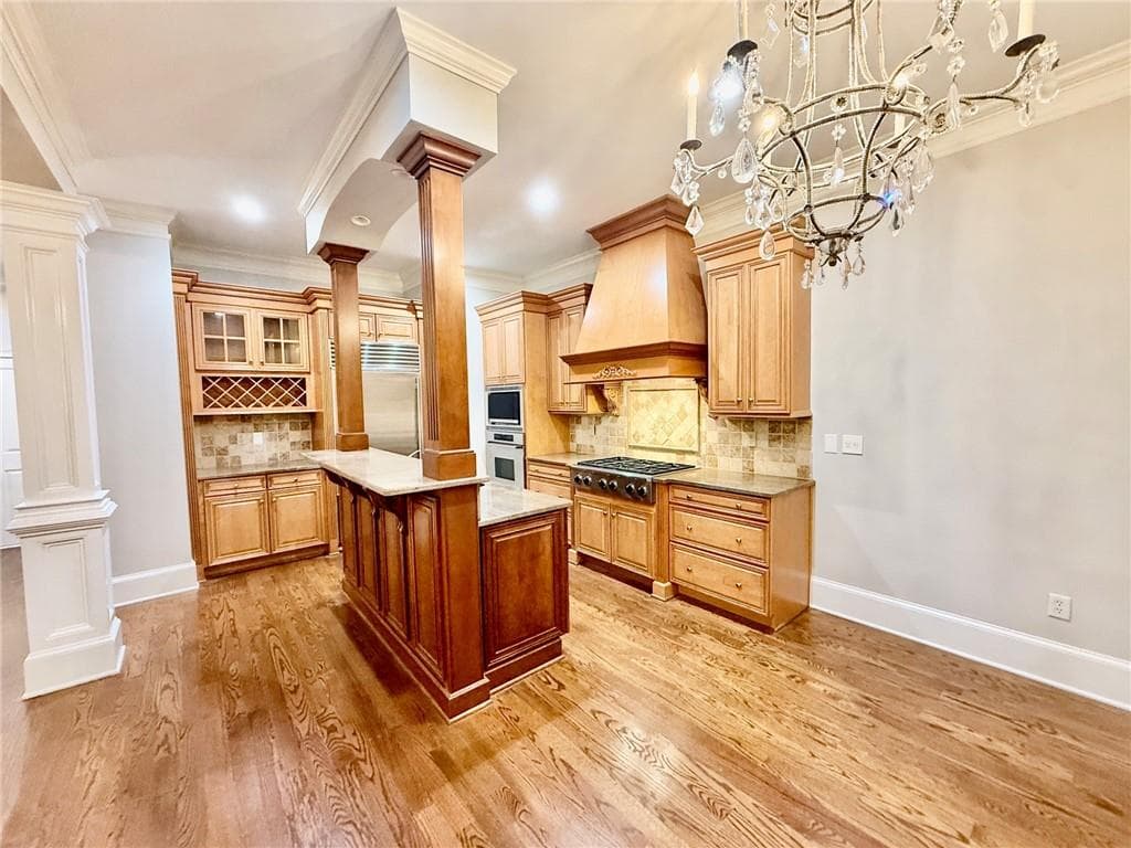 4 bedroom, 4 bathroom, 3,149 sq ft townhouse for sale at 3044 Stone Gate Drive, Atlanta, GA 30324 — photo 9