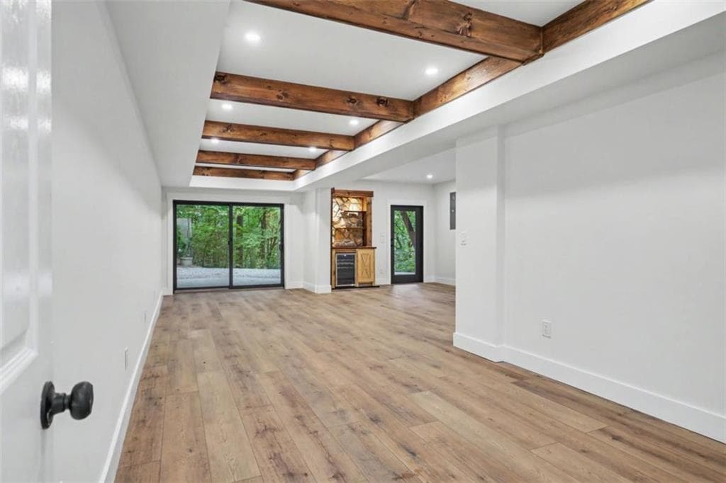 4 bedroom, 3 bathroom, 2,432 sq ft single family residence under contract at 1583 Spring Cove Road, Blairsville, GA 30512 — photo 6