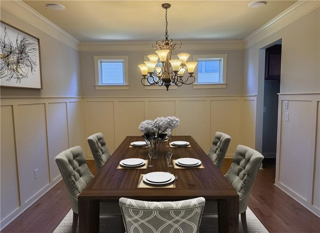 4 bedroom, 3 bathroom, 3,863 sq ft single family residence under contract at 2294 Lake Cove Court, Buford, GA 30519 — photo 7