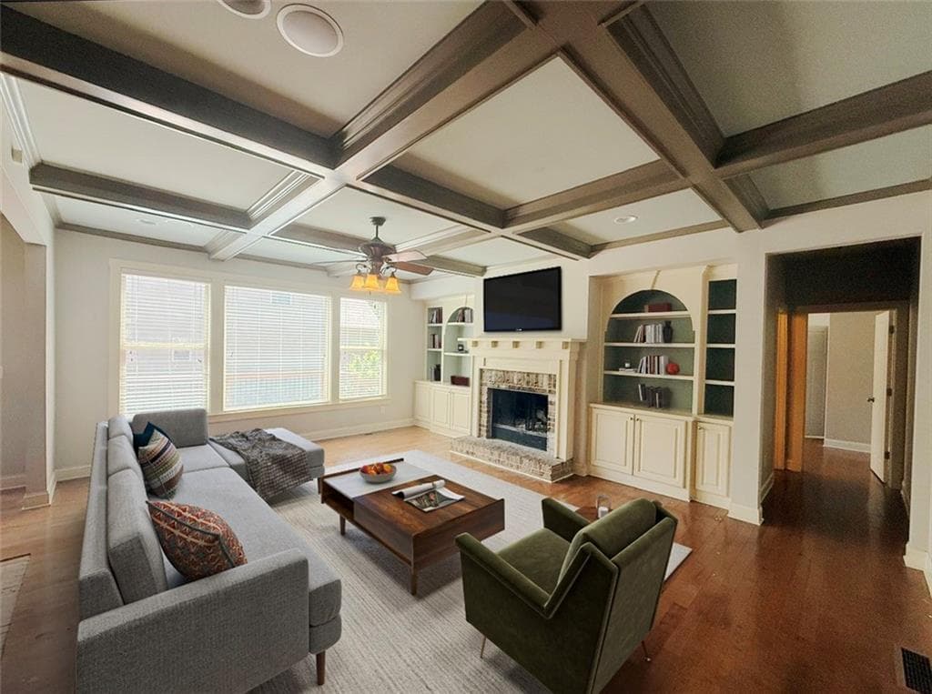 4 bedroom, 3 bathroom, 3,863 sq ft single family residence under contract at 2294 Lake Cove Court, Buford, GA 30519 — photo 9