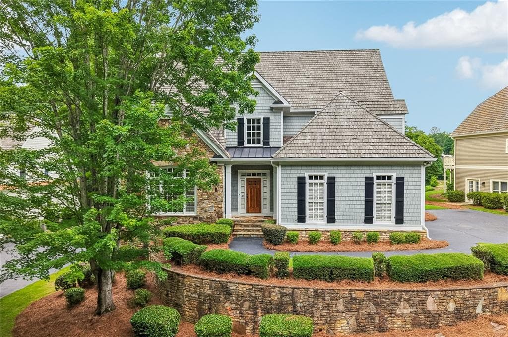 4 bedroom, 4 bathroom, 3,774 sq ft single family residence for sale at 86 NE Cove Circle, Dawsonville, GA 30534 — photo 6