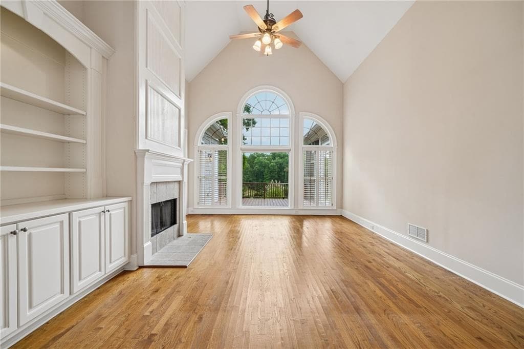 4 bedroom, 4 bathroom, 3,774 sq ft single family residence for sale at 86 NE Cove Circle, Dawsonville, GA 30534 — photo 2