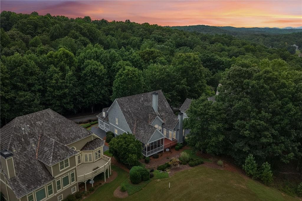 4 bedroom, 4 bathroom, 3,774 sq ft single family residence for sale at 86 NE Cove Circle, Dawsonville, GA 30534 — photo 8