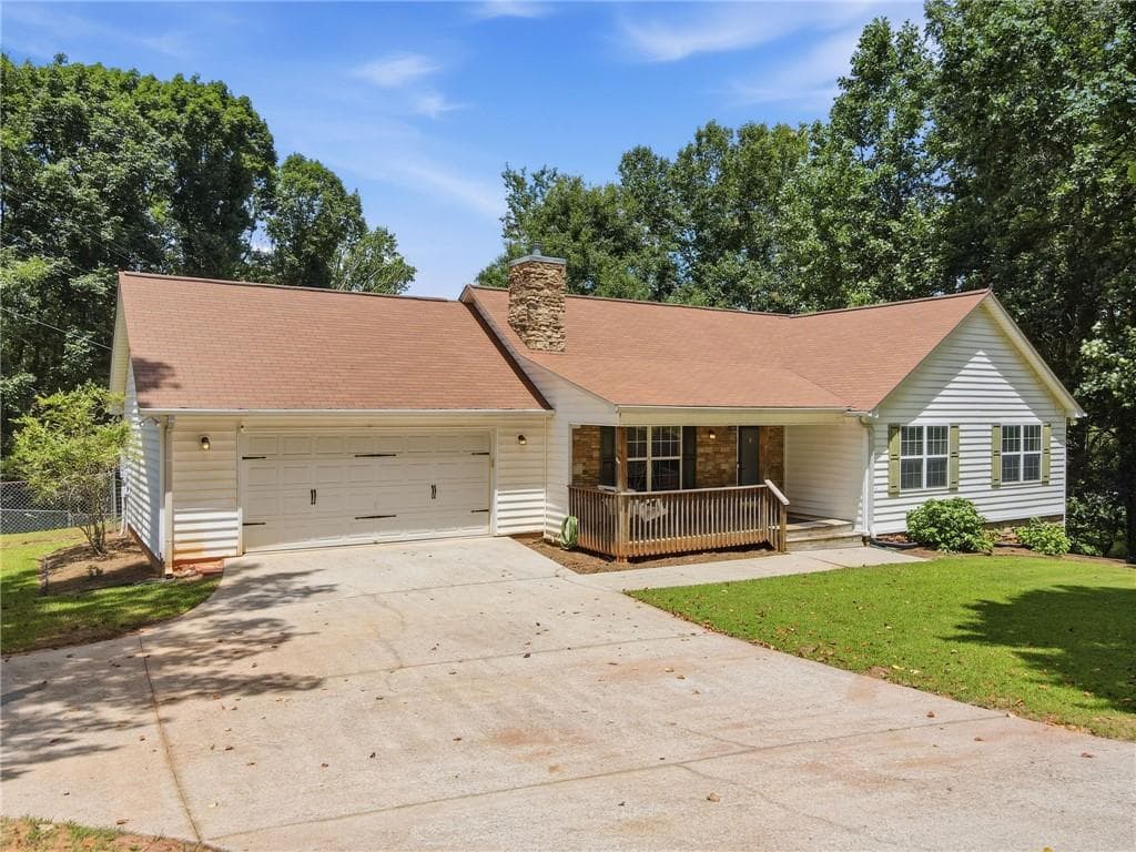 309 Barney Fields Road, Dahlonega, GA 30533 — most recent listing photo