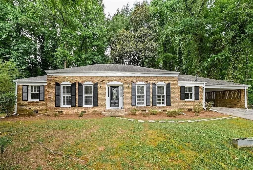 3 bedroom, 2 bathroom, 1,770 sq ft single family residence for rent at 260 River Valley Road, Atlanta, GA 30328 for $2,750 a month — photo 1 of 21