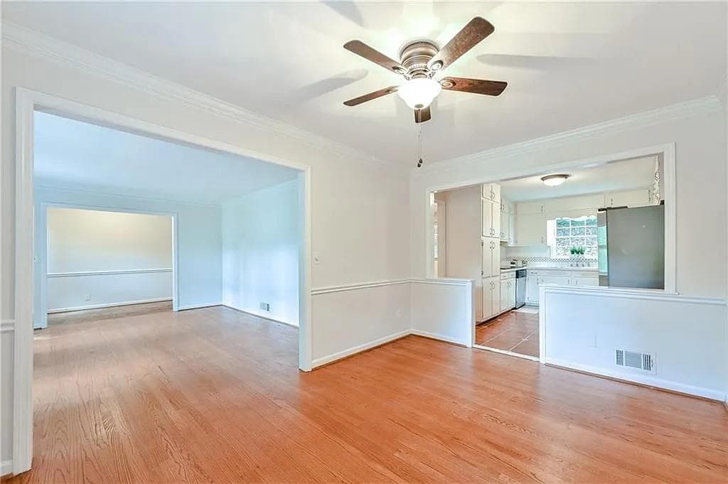 3 bedroom, 2 bathroom, 1,770 sq ft single family residence for rent at 260 River Valley Road, Atlanta, GA 30328 for $2,750 a month — photo 4