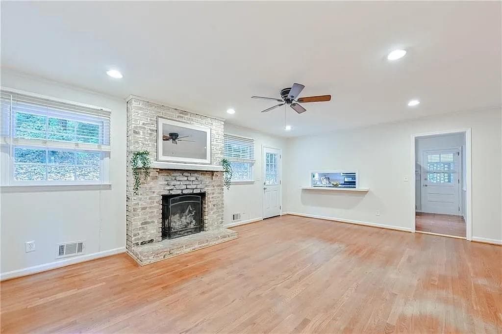 3 bedroom, 2 bathroom, 1,770 sq ft single family residence for rent at 260 River Valley Road, Atlanta, GA 30328 for $2,750 a month — photo 7