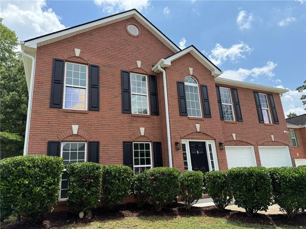 4 bedroom, 3 bathroom, 2,960 sq ft single family residence under contract at 2966 Fairton Trail, Lithonia, GA 30038