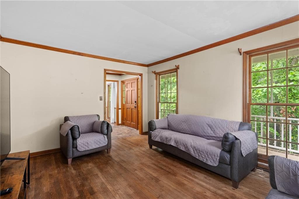 4 bedroom, 3 bathroom, 2,955 sq ft single family residence for sale at 61 Sherwood Lane, Marietta, GA 30067 — photo 10