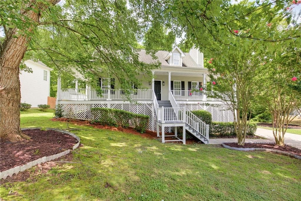 3 bedroom, 3 bathroom, 1,562 sq ft single family residence for sale at 54 Stallion Run, Dallas, GA 30132 — photo 2
