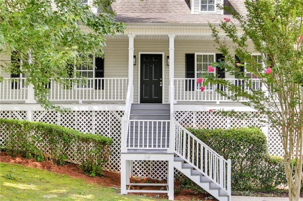 3 bedroom, 3 bathroom, 1,562 sq ft single family residence for sale at 54 Stallion Run, Dallas, GA 30132 — photo 3