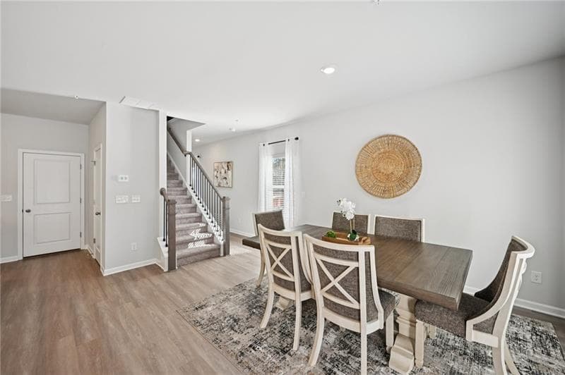 3 bedroom, 3 bathroom, 1,946 sq ft single family residence for rent at 405 Lanier Circle, Woodstock, GA 30189 for $2,300 a month — photo 9