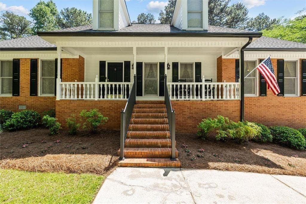 3 bedroom, 3 bathroom, 1,905 sq ft single family residence for sale at 5243 Punkintown Road, Douglasville, GA 30135 — photo 10