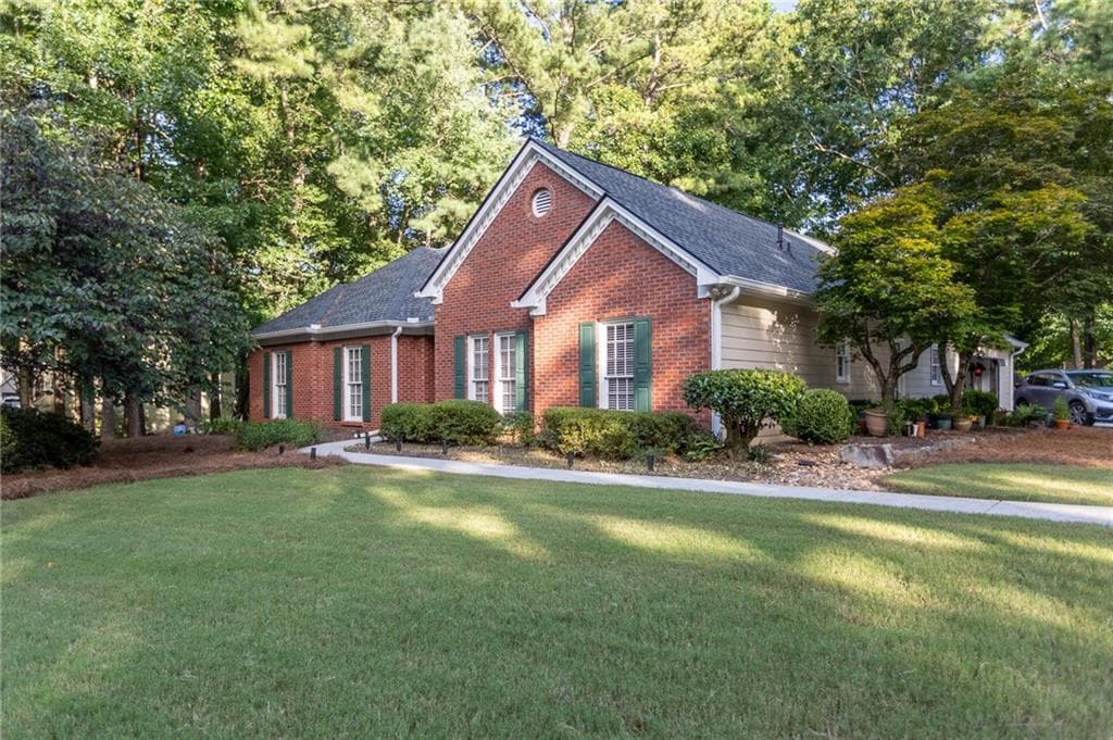5677 Fairwood Drive, Acworth, GA 30101 — most recent listing photo