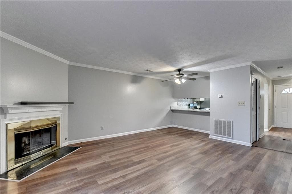 2 bedroom, 3 bathroom, 1,270 sq ft townhouse for sale at 4029 Heritage Valley Court, Norcross, GA 30093 — photo 8