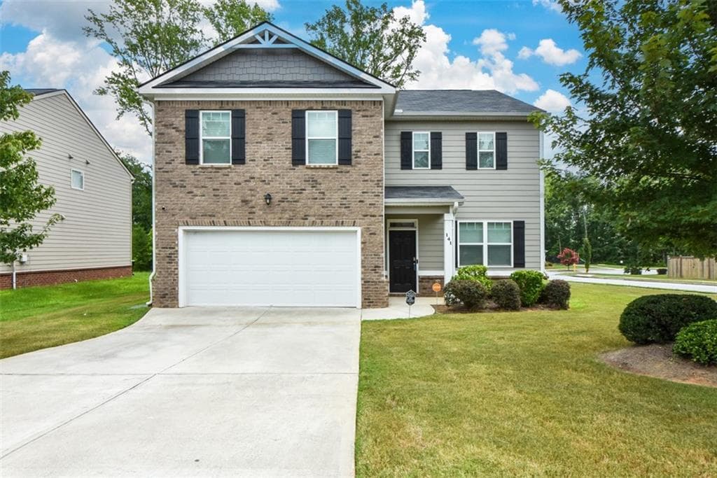 141 Cranapple Lane, Mcdonough, GA 30253 — most recent listing photo