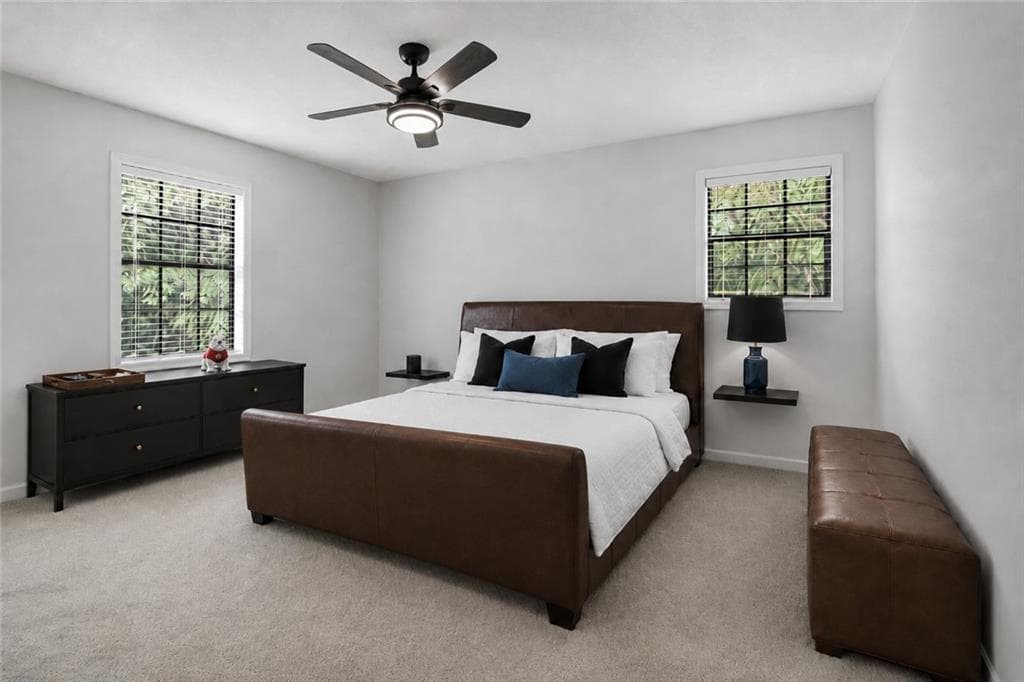 3 bedroom, 2 bathroom, 1,575 sq ft single family residence for sale at 3651 Silver Leaf Lane, Marietta, GA 30008 — photo 5