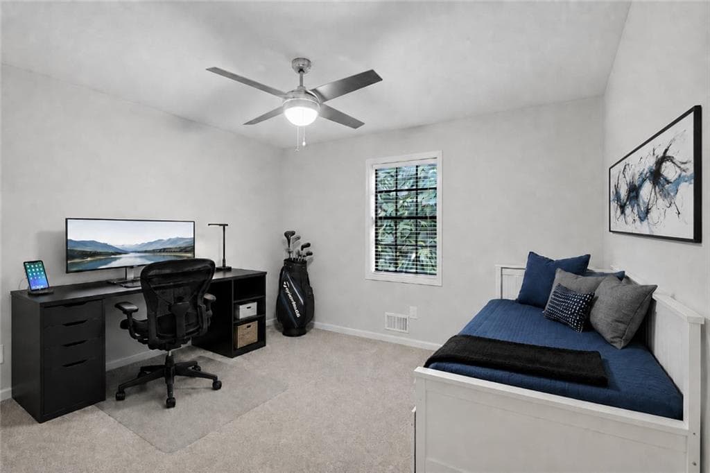 3 bedroom, 2 bathroom, 1,575 sq ft single family residence for sale at 3651 Silver Leaf Lane, Marietta, GA 30008 — photo 8