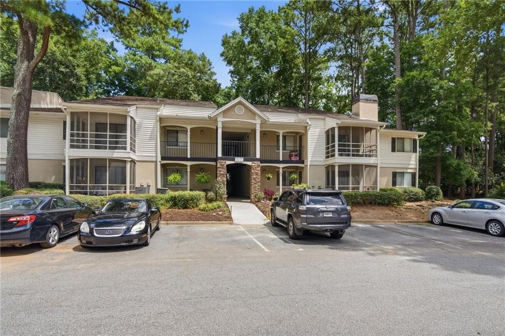 2 bedroom, 2 bathroom, 1,142 sq ft condominium for sale at 1016 Wingate Way, Sandy Springs, GA 30350 — photo 7