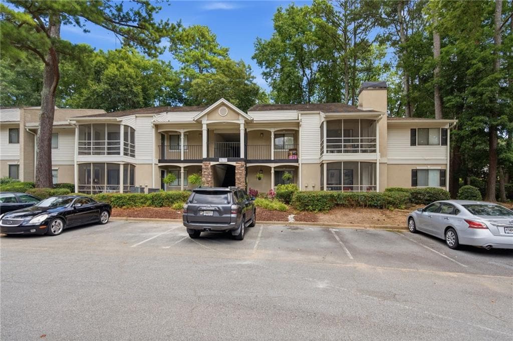 2 bedroom, 2 bathroom, 1,142 sq ft condominium for sale at 1016 Wingate Way, Sandy Springs, GA 30350 — photo 8