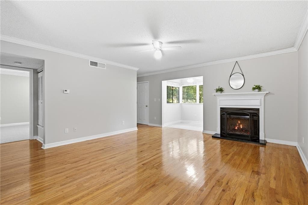 2 bedroom, 2 bathroom, 1,142 sq ft condominium for sale at 1016 Wingate Way, Sandy Springs, GA 30350 — photo 10