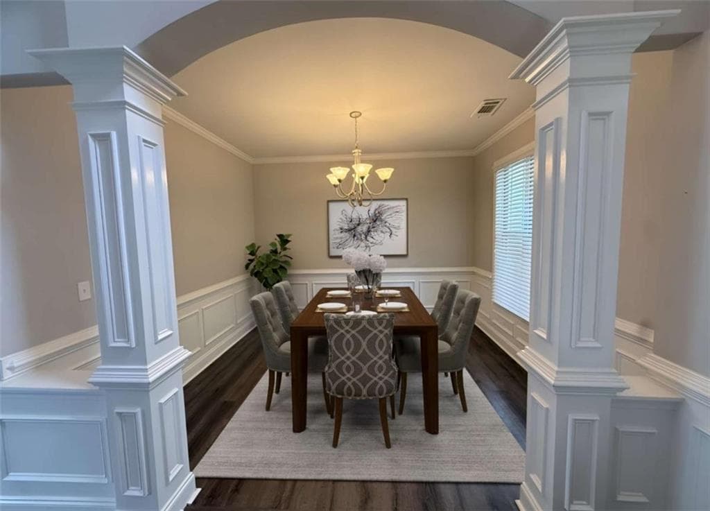 4 bedroom, 3 bathroom, 2,098 sq ft single family residence for sale at 1704 Wilford Drive, Lawrenceville, GA 30043 — photo 6