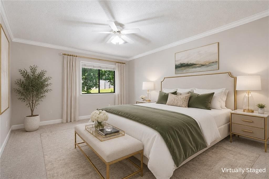 2 bedroom, 2 bathroom, 1,142 sq ft condominium for sale at 1016 Wingate Way, Sandy Springs, GA 30350 — photo 5