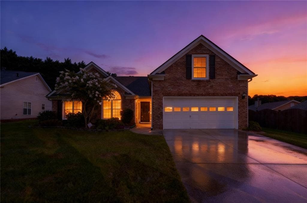 4 bedroom, 2 bathroom, 2,610 sq ft single family residence under contract at 1661 Jami Hollow Way, Lawrenceville, GA 30043 — photo 3