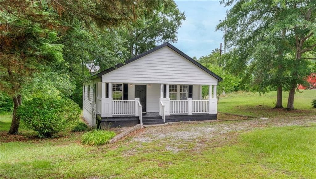 109 Flatrock Lane, Eatonton, GA 31024 — most recent listing photo