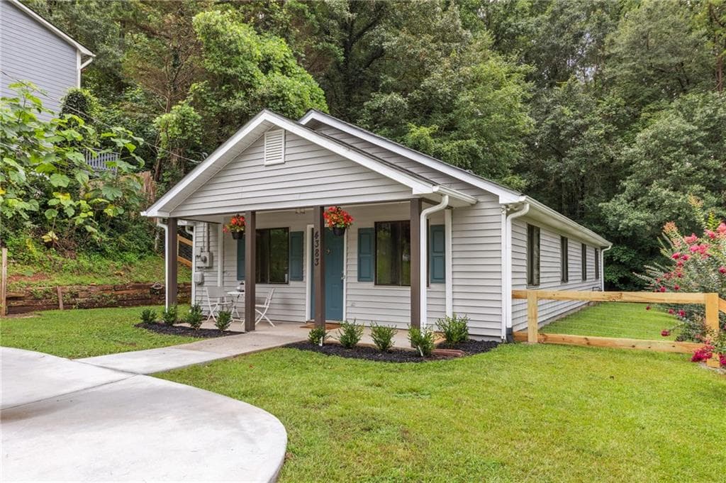 4383 Mitchell Hill Drive, Acworth, GA 30101 — most recent listing photo